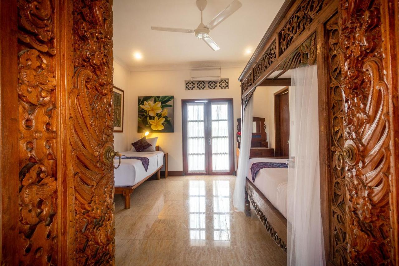 Narasoma Homestay & Retreat Ubud  Exterior photo