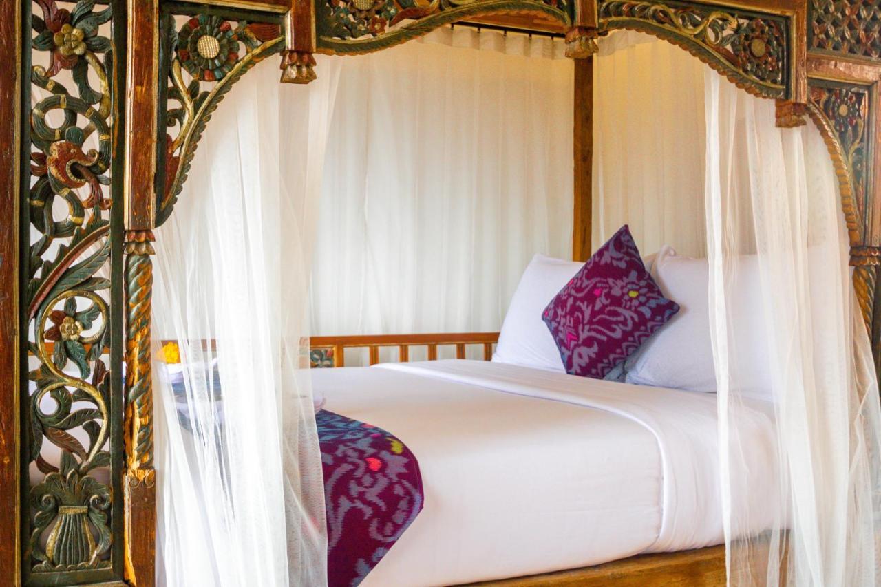 Narasoma Homestay & Retreat Ubud  Exterior photo