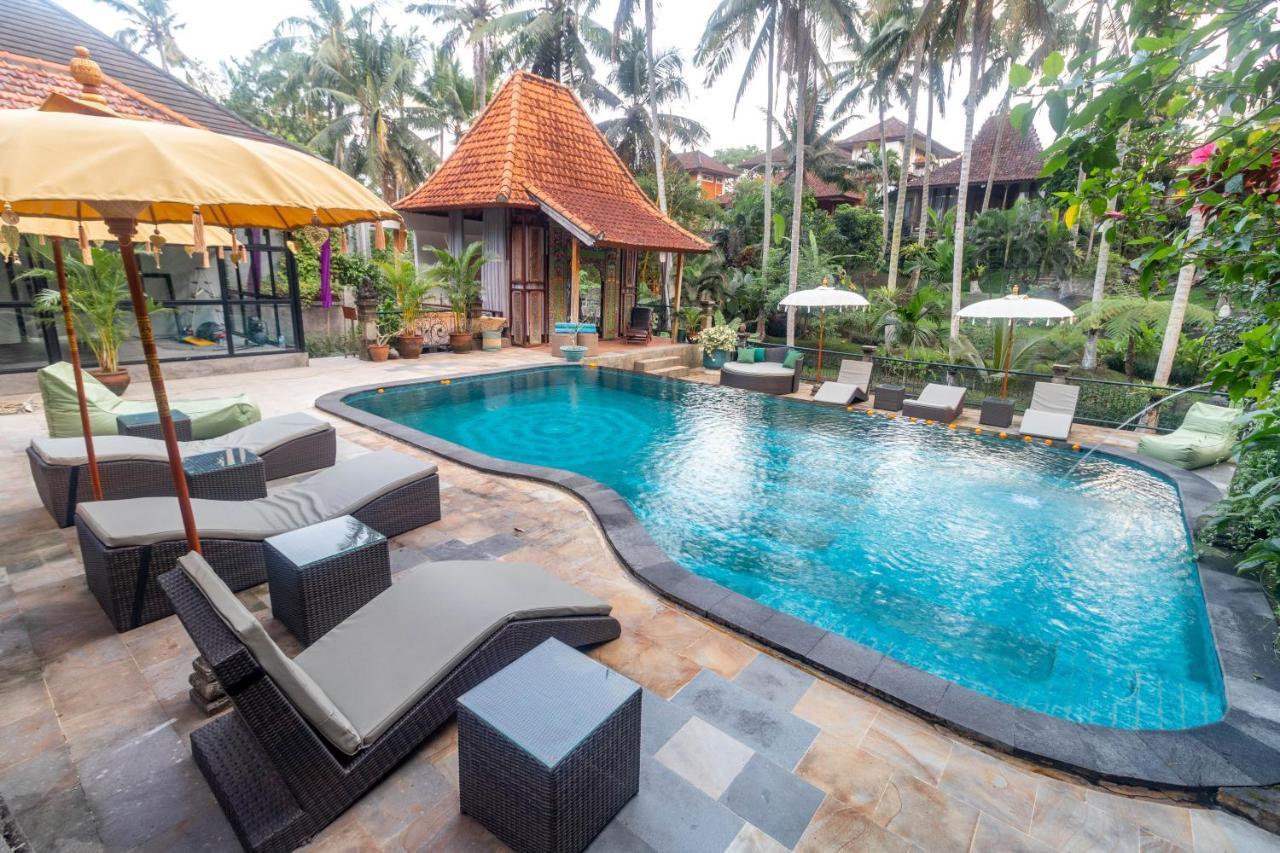 Narasoma Homestay & Retreat Ubud  Exterior photo
