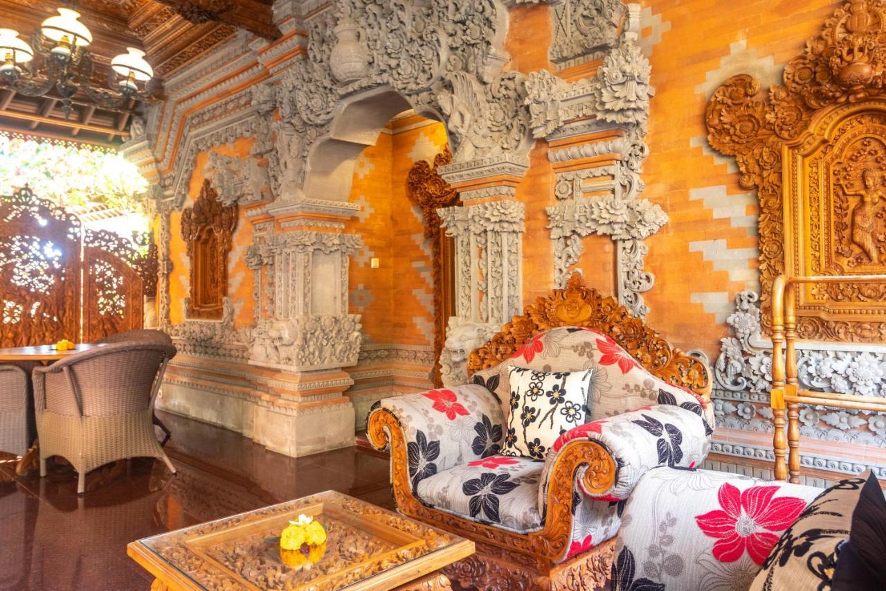 Narasoma Homestay & Retreat Ubud  Room photo