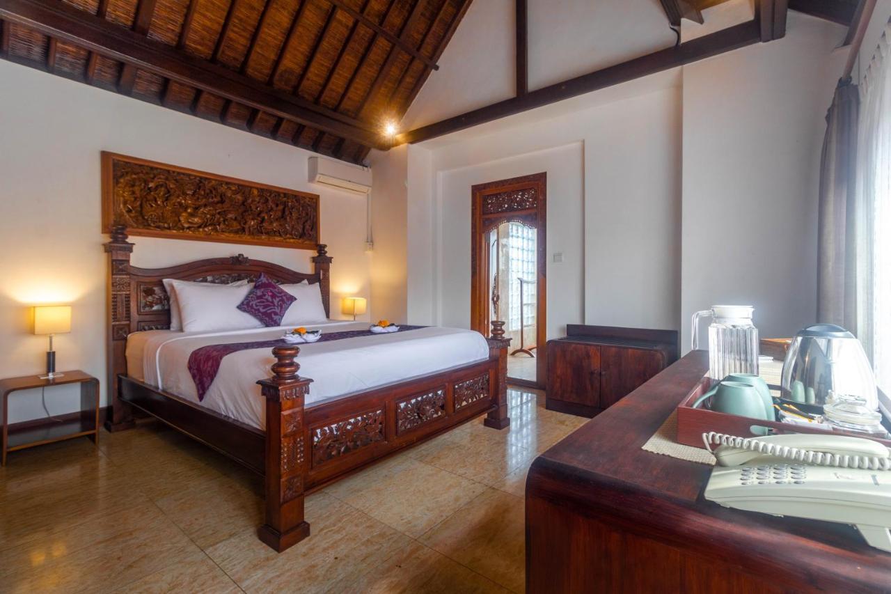 Narasoma Homestay & Retreat Ubud  Exterior photo
