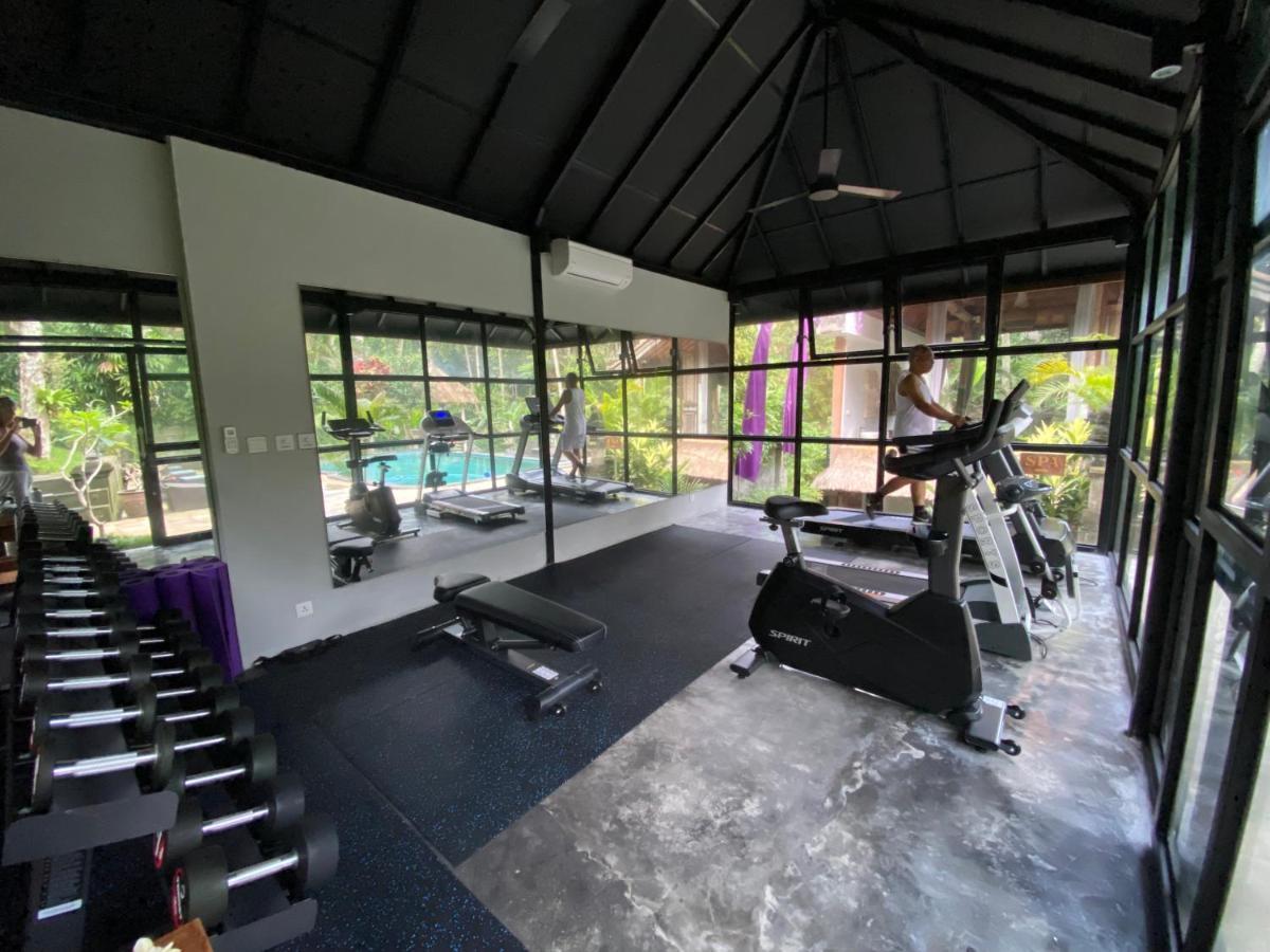 Narasoma Homestay & Retreat Ubud  Exterior photo