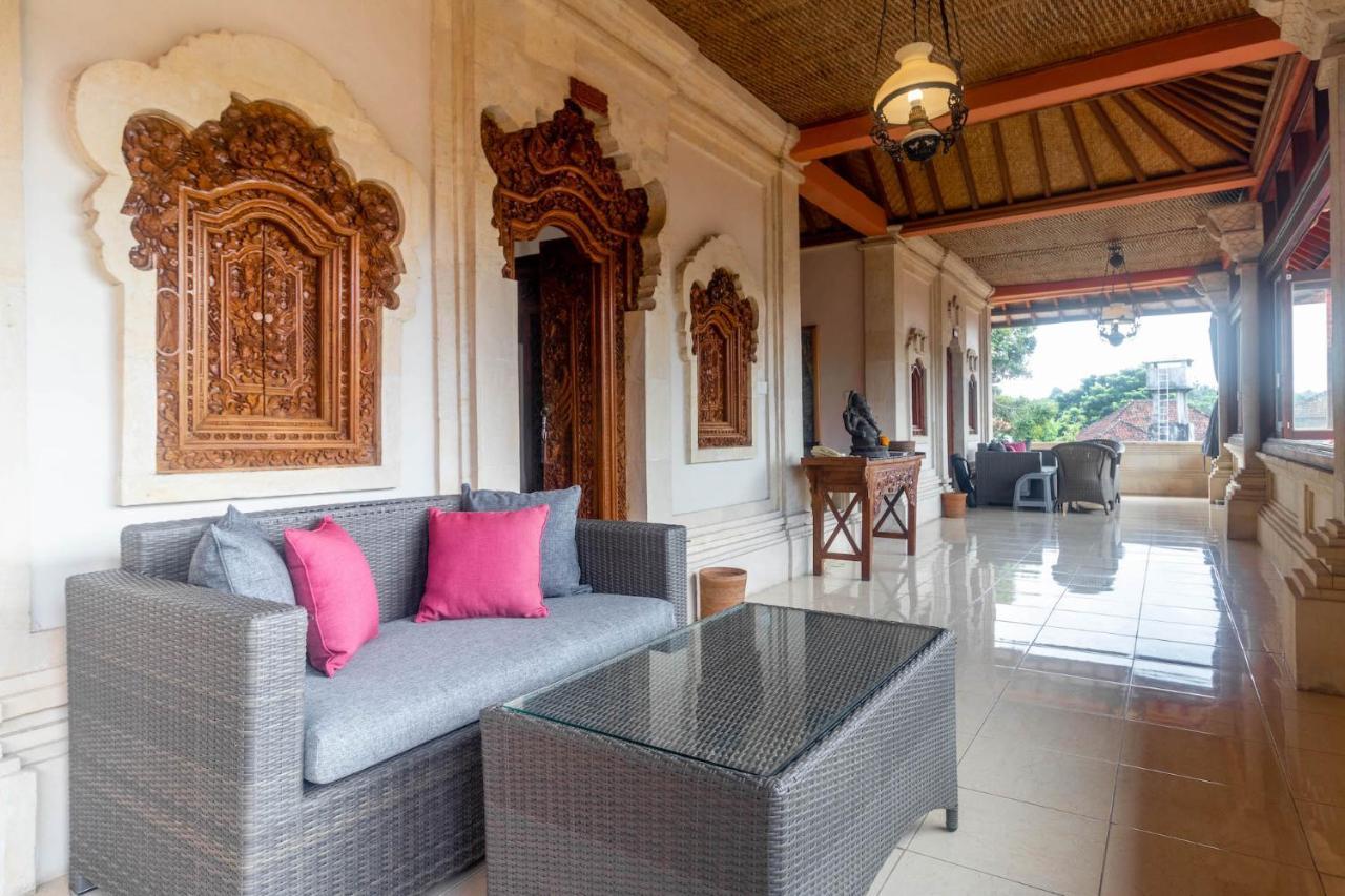 Narasoma Homestay & Retreat Ubud  Exterior photo