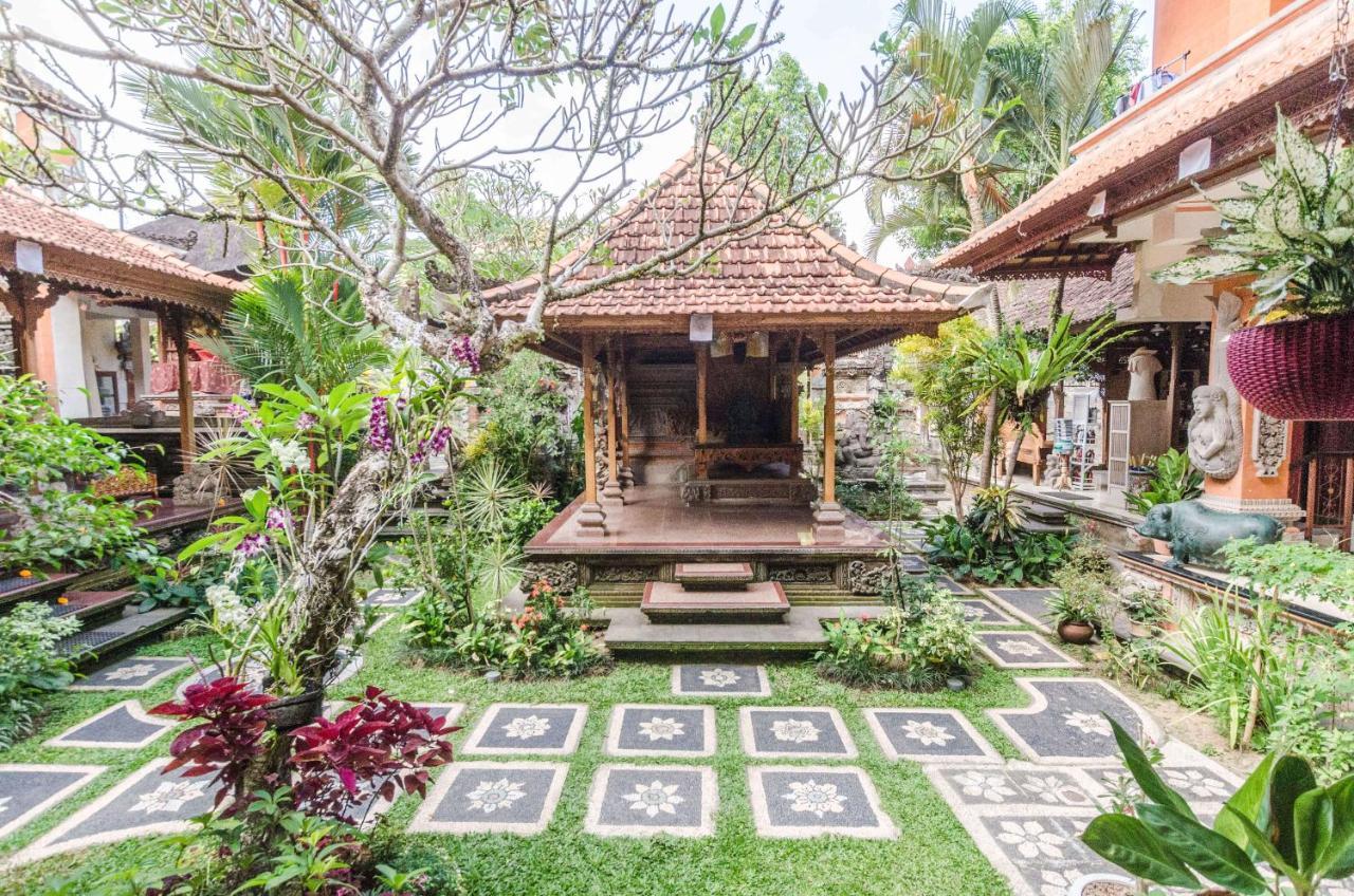 Narasoma Homestay & Retreat Ubud  Exterior photo