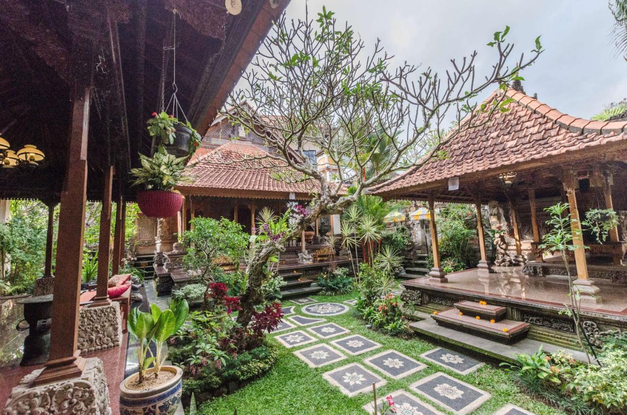 Narasoma Homestay & Retreat Ubud  Exterior photo