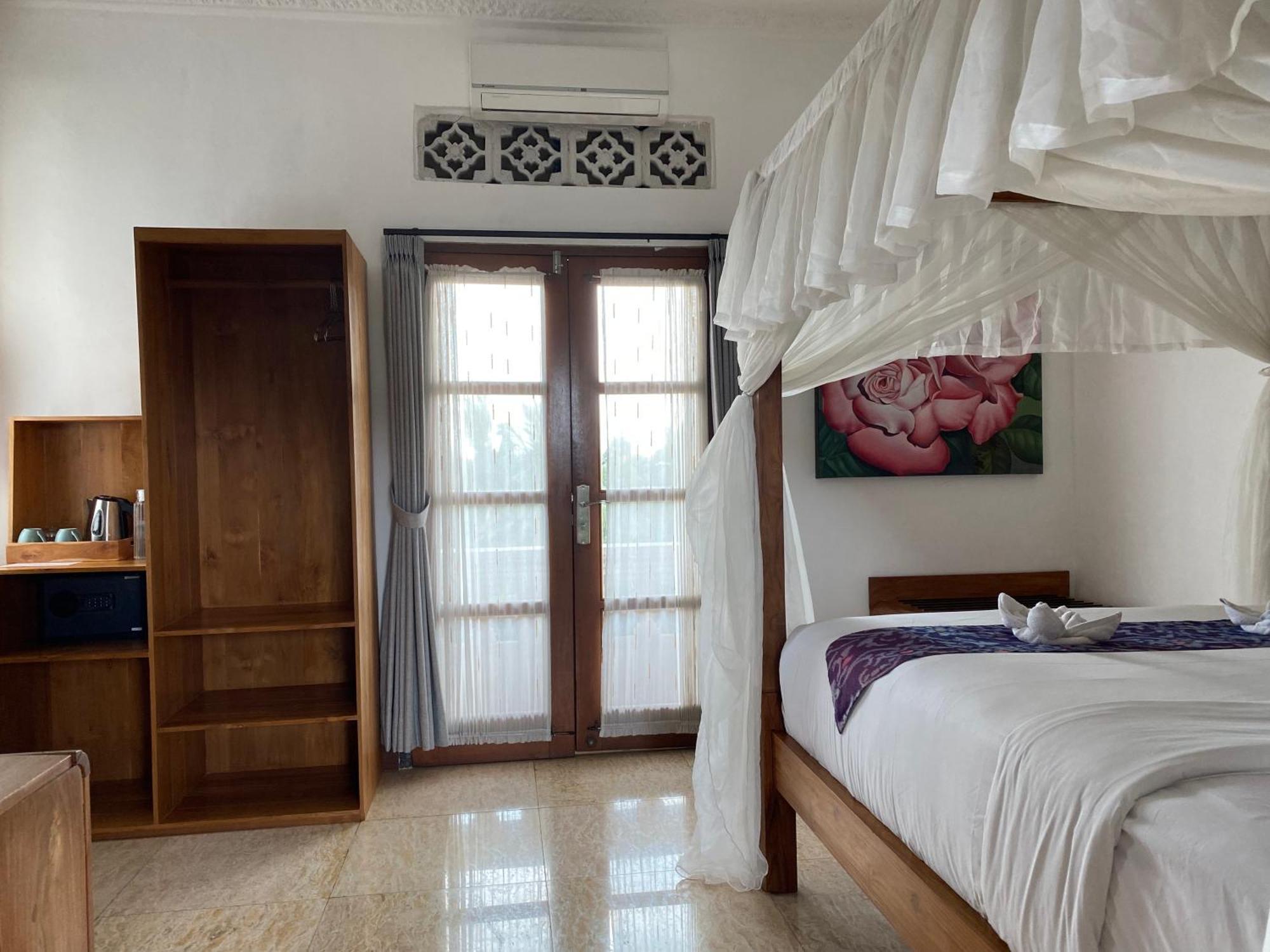 Narasoma Homestay & Retreat Ubud  Exterior photo