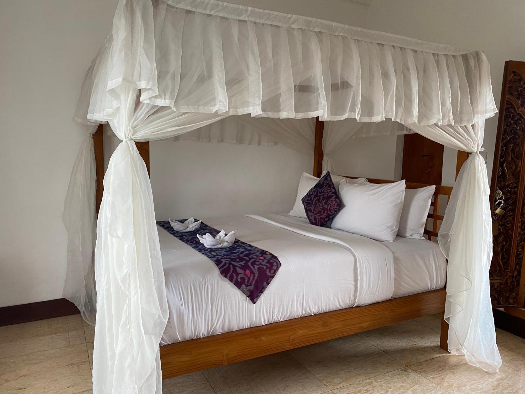 Narasoma Homestay & Retreat Ubud  Exterior photo