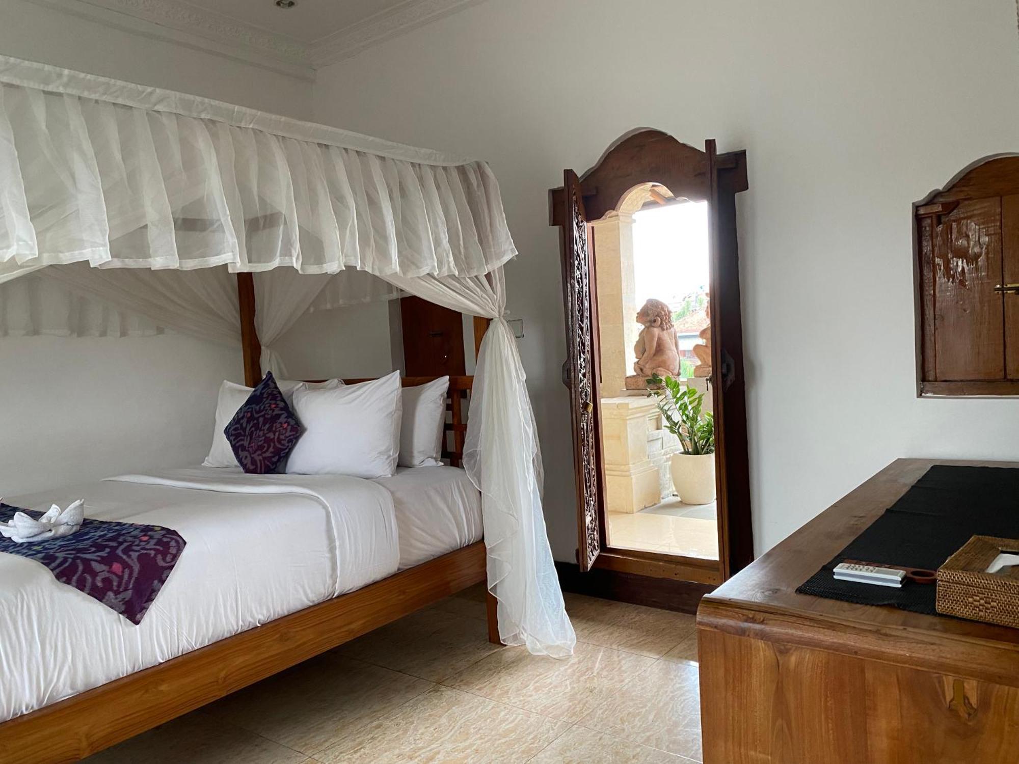 Narasoma Homestay & Retreat Ubud  Exterior photo