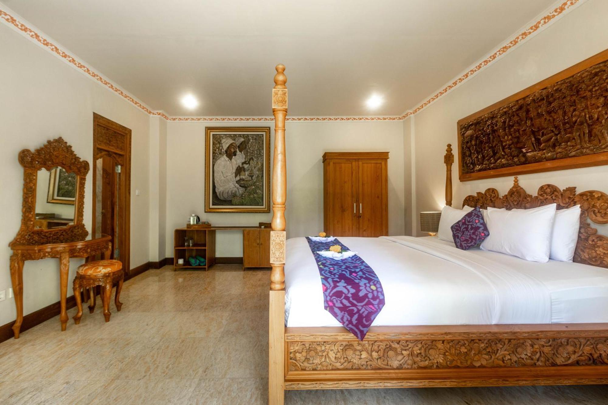 Narasoma Homestay & Retreat Ubud  Exterior photo