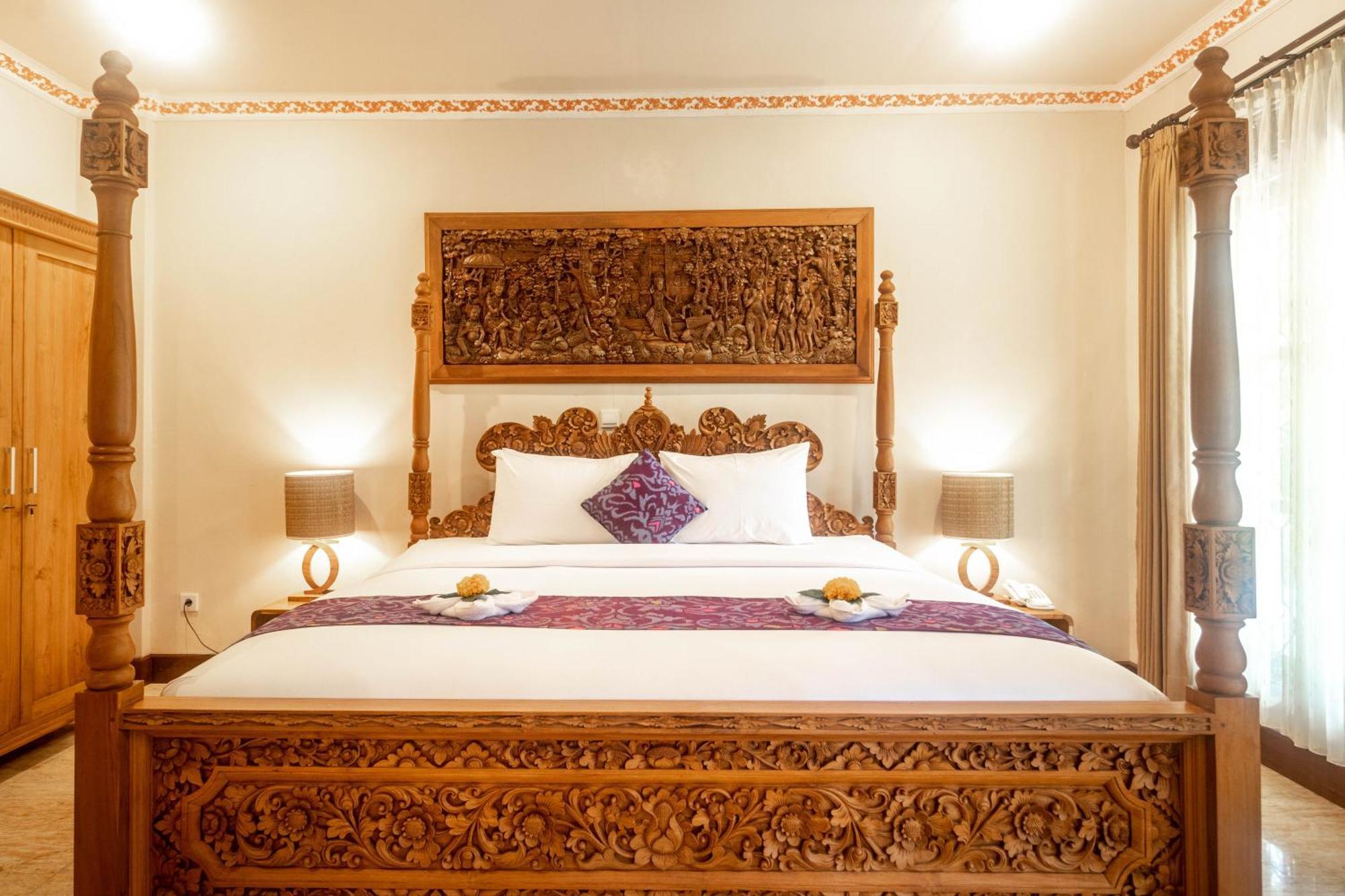 Narasoma Homestay & Retreat Ubud  Exterior photo