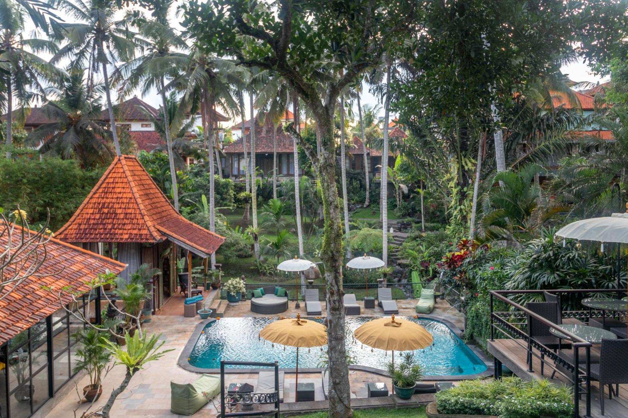 Narasoma Homestay & Retreat Ubud  Exterior photo