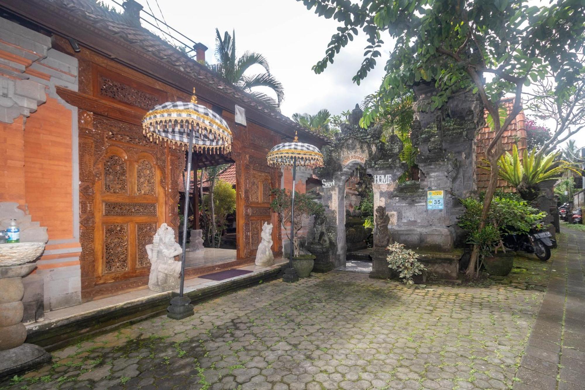 Narasoma Homestay & Retreat Ubud  Exterior photo
