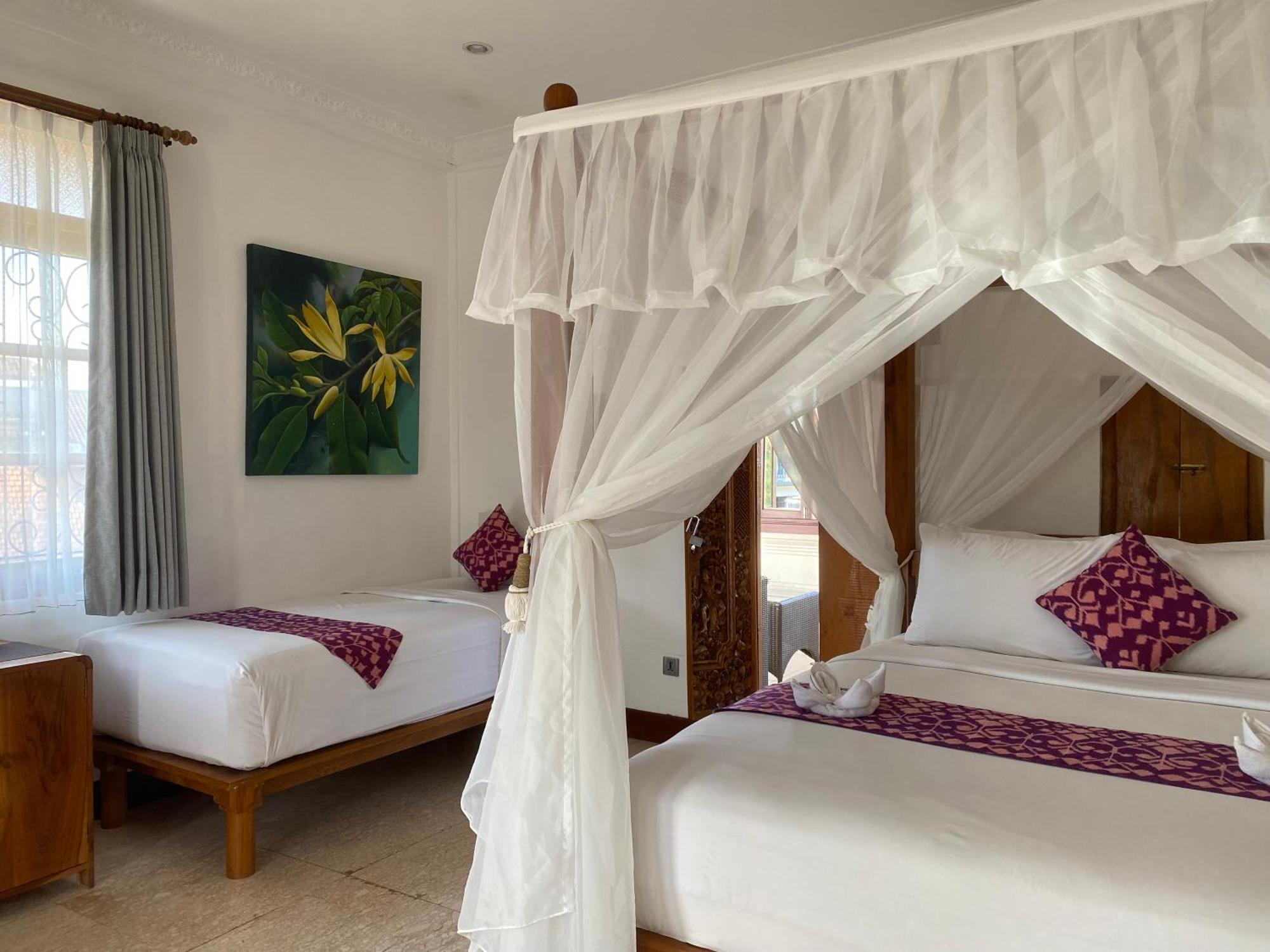 Narasoma Homestay & Retreat Ubud  Exterior photo