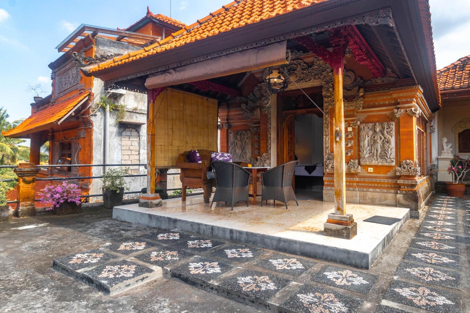 Narasoma Homestay & Retreat Ubud  Exterior photo