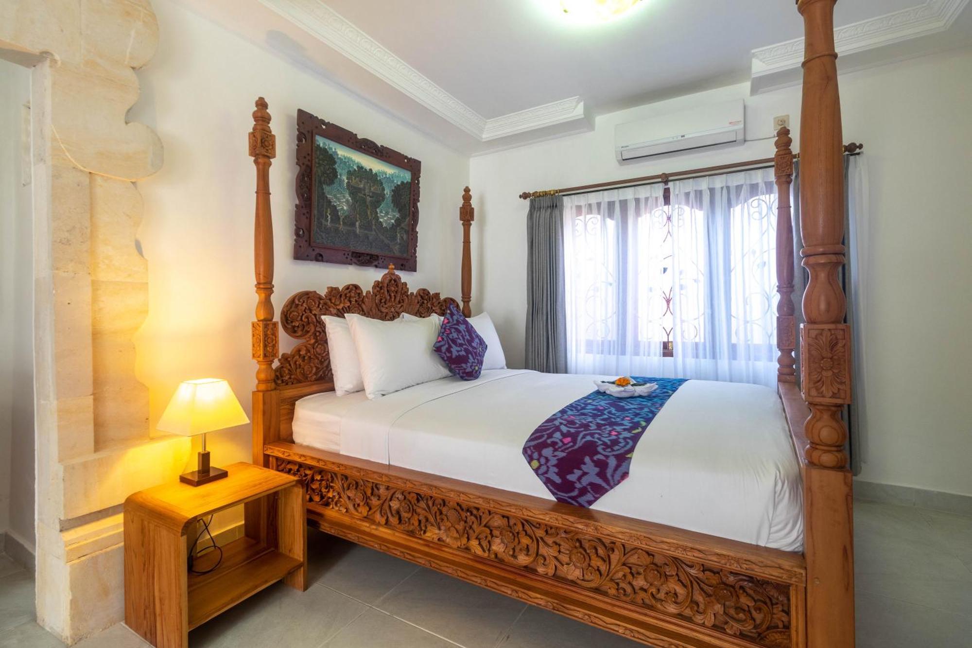 Narasoma Homestay & Retreat Ubud  Exterior photo