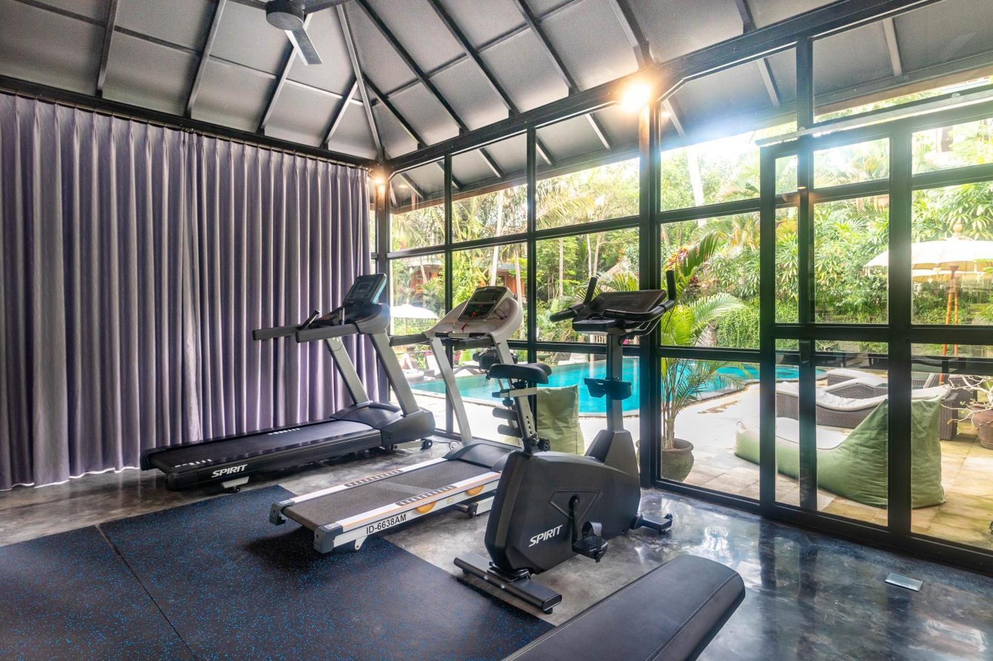 Narasoma Homestay & Retreat Ubud  Exterior photo